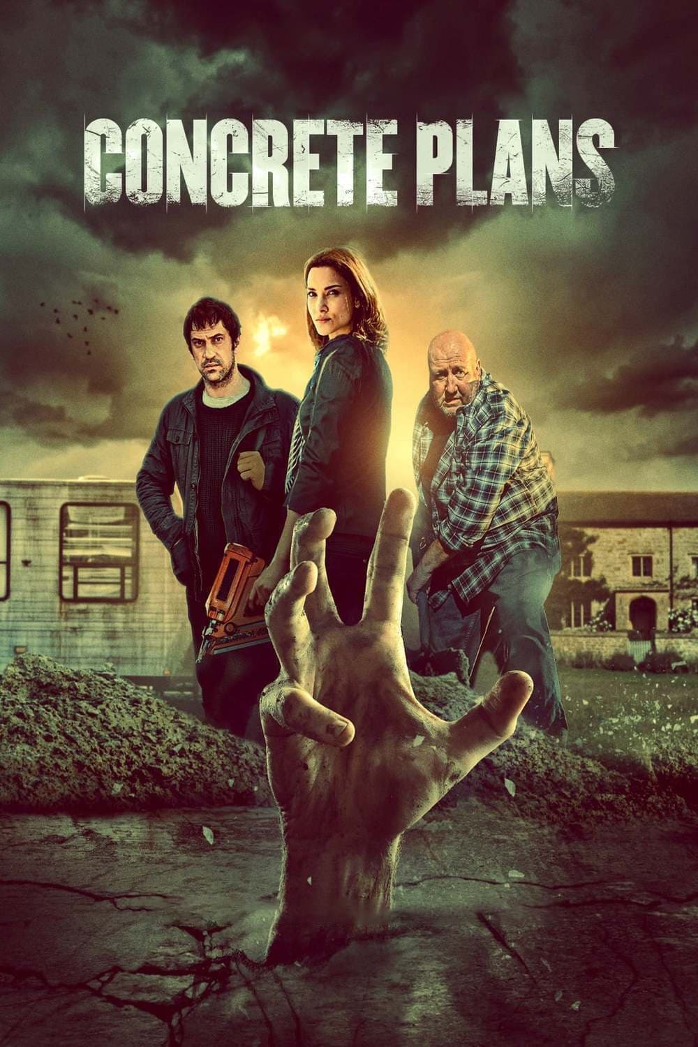 Постер Concrete Plans
